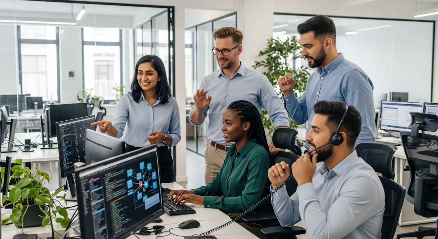 Our Expert Team